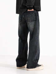 Men's Straight Fitting Jeans