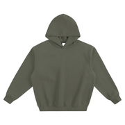 Fleece Box Hoodie