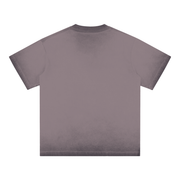 Reverse Cotton T-Shirt