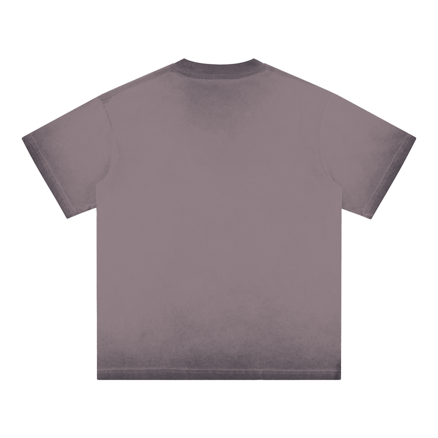Reverse Cotton T-Shirt