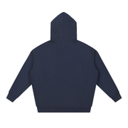 Essential Frayed Hoodie