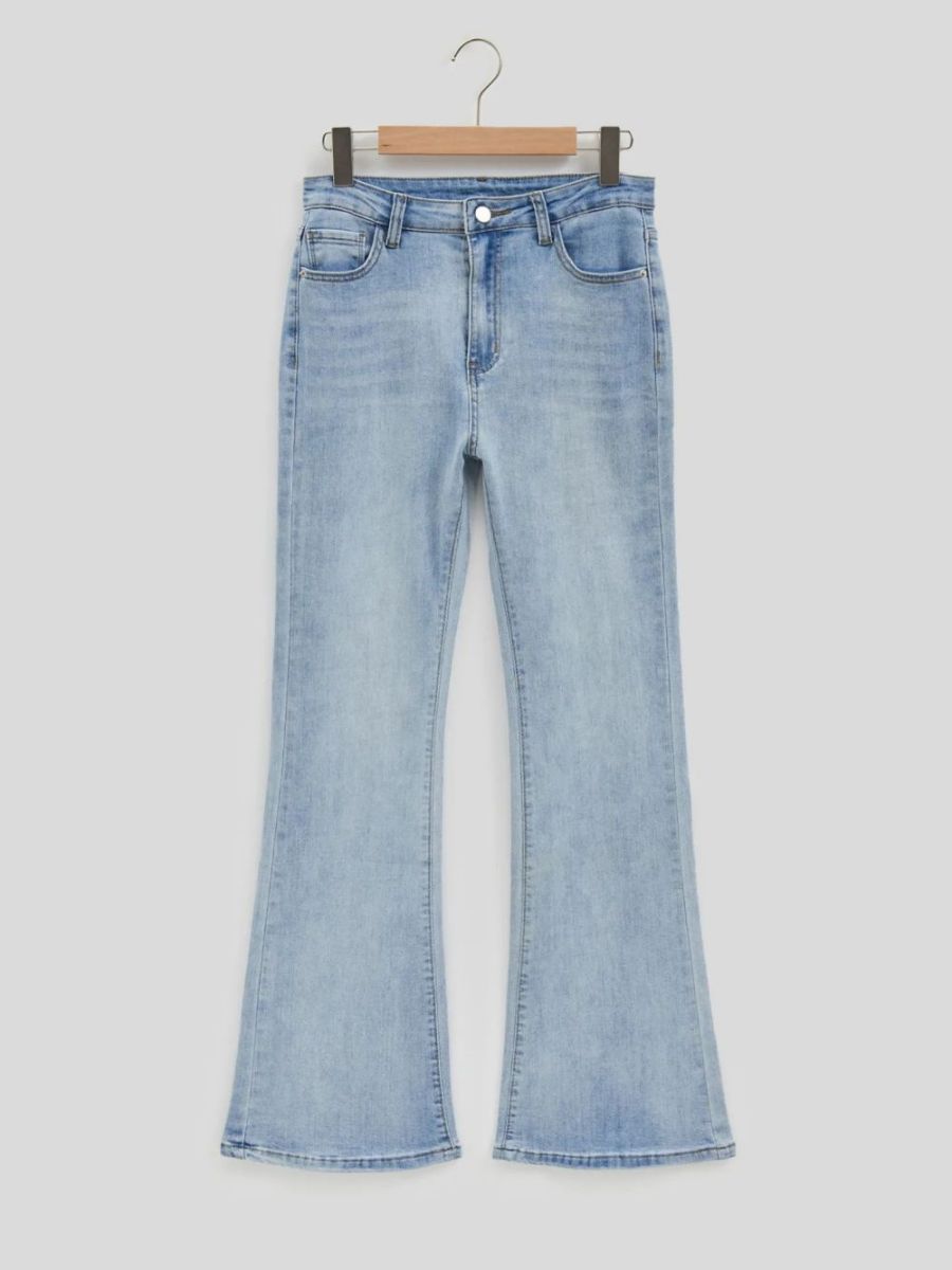 Womens Midwest Denim