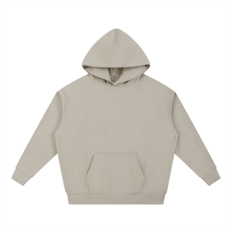 Essential Frayed Hoodie