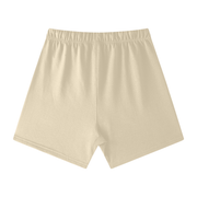 Earth Tone Cotton Shorts