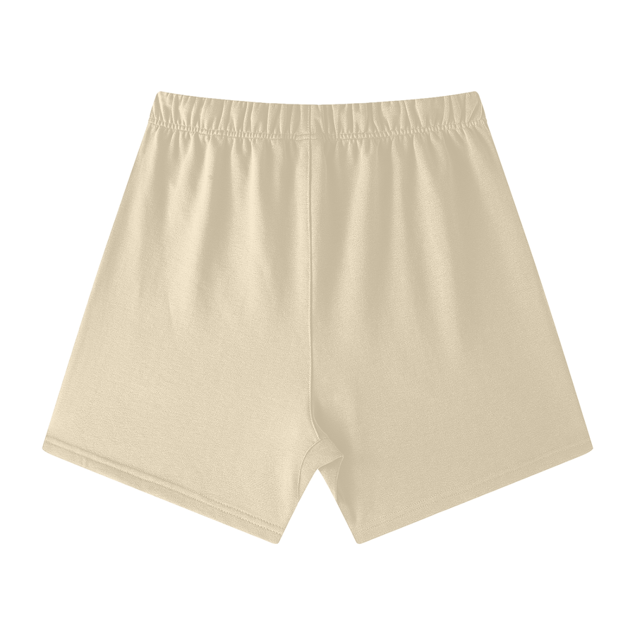 Earth Tone Cotton Shorts