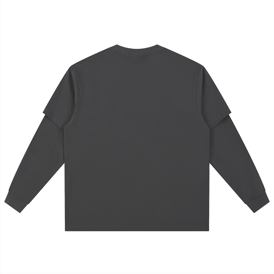 Layered Long Sleeve