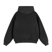 Sunfade Zip Fleece Hoodie