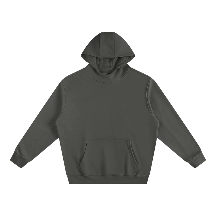 Fleeced Hoodie