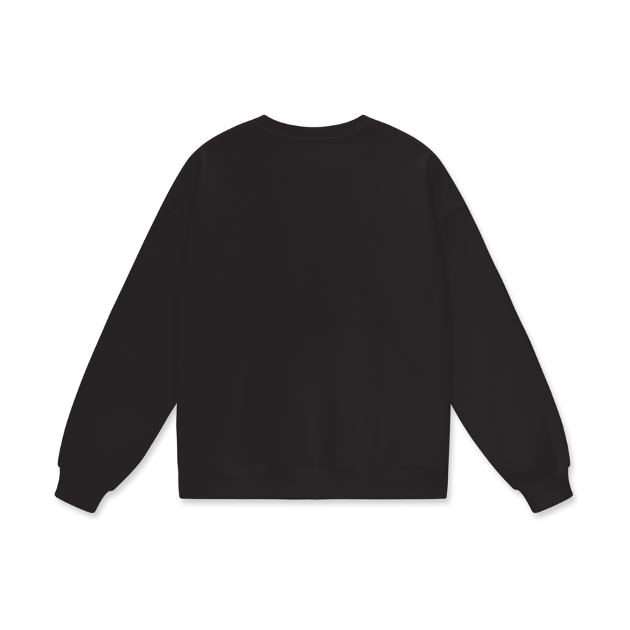 Shoulder Drop Sweatshirt