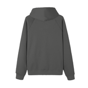 Essential Raglan Fleece Hoodie