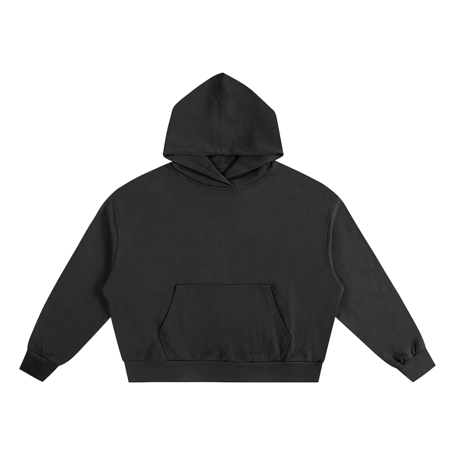 Oversized Box Hoodie