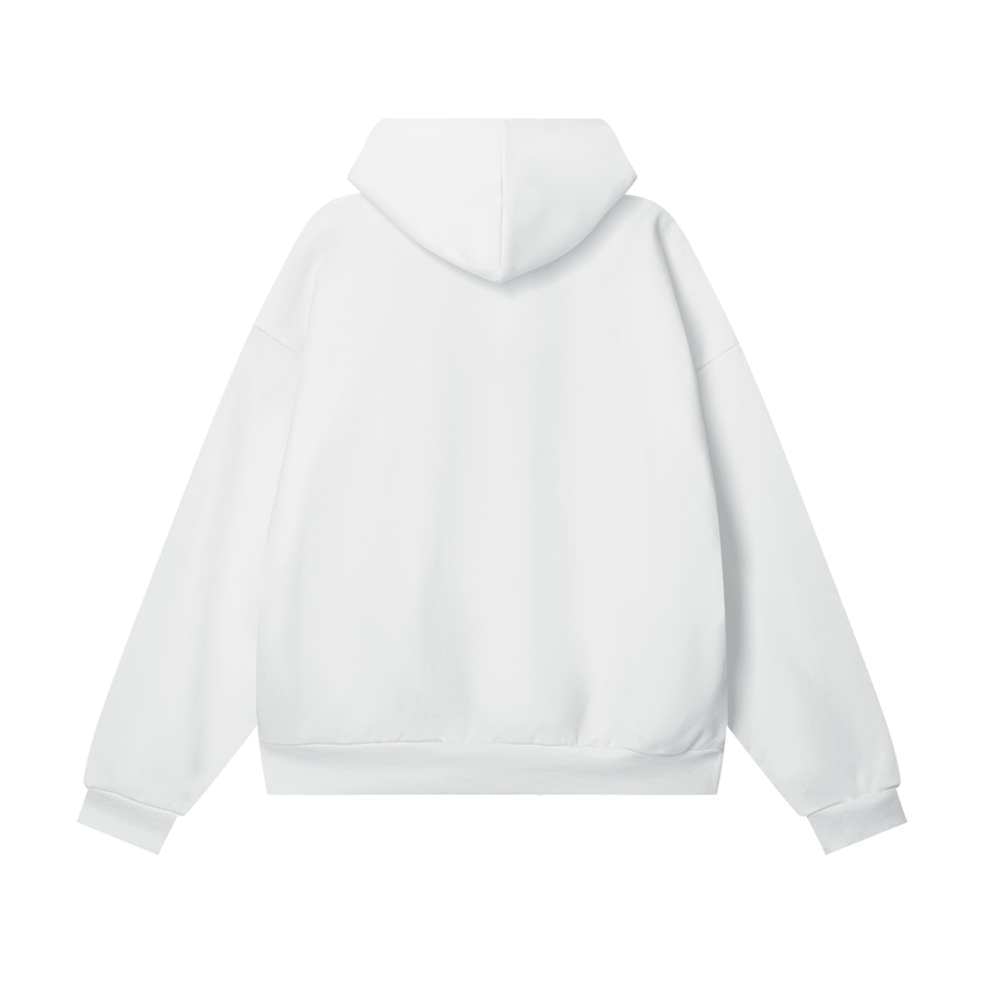Pocket Fleece Hoodie