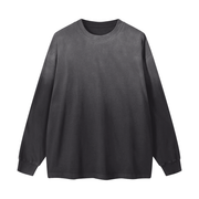 Gradient Long Sleeve T-Shirt
