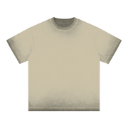 Reverse Cotton T-Shirt