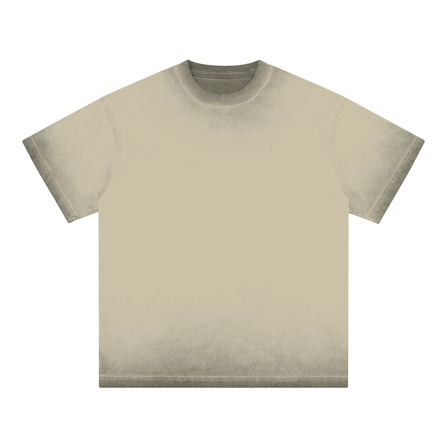 Reverse Cotton T-Shirt