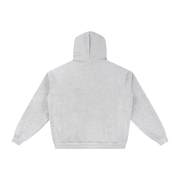 Essential Zip-Through Hoodie