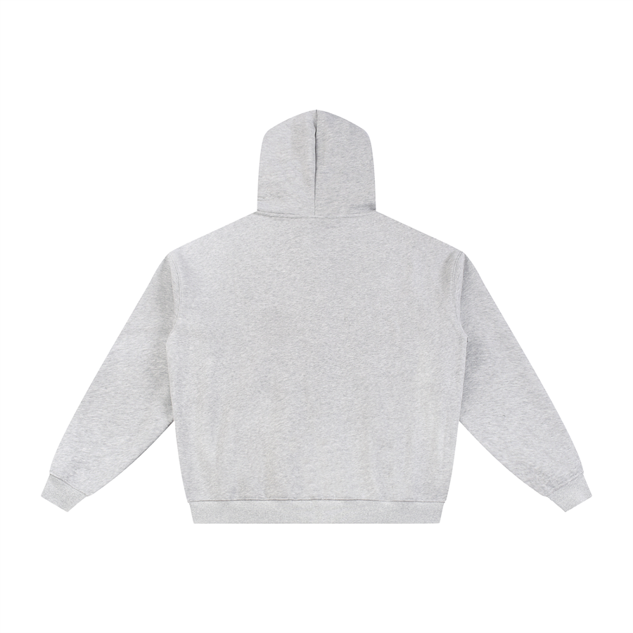 Essential Zip-Through Hoodie
