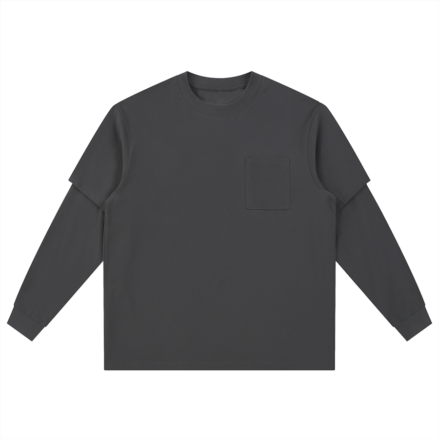 Layered Long Sleeve