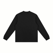 Essential Neck Sweatshirt