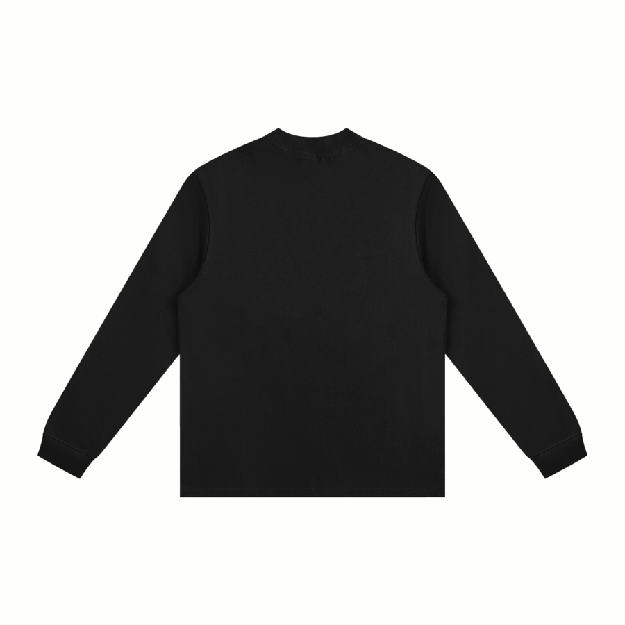 Essential Neck Sweatshirt