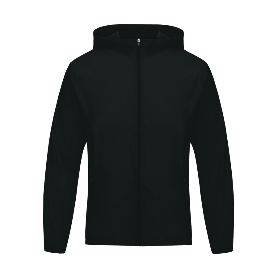 Hooded Sports Jacket