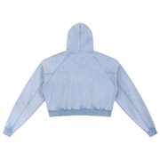 Women's Cropped Hoodie