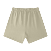 Earth Tone Cotton Shorts