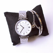 Luxurious Quartz Watch