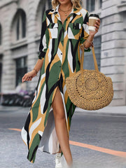 Women's Blouse Dress