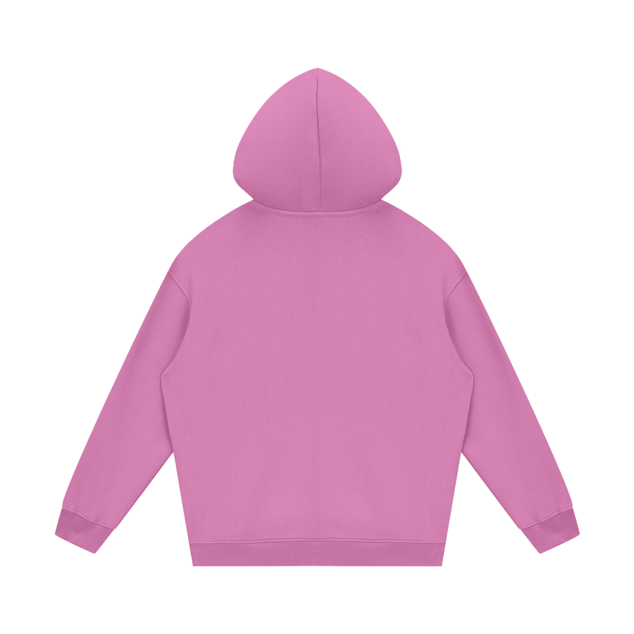 Streetwear Fleece Hoodie