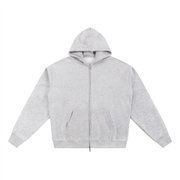 Essential Zip-Through Hoodie