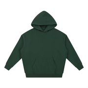 Essential Frayed Hoodie