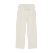 Reflection Striped Straight-Leg Sweatpants