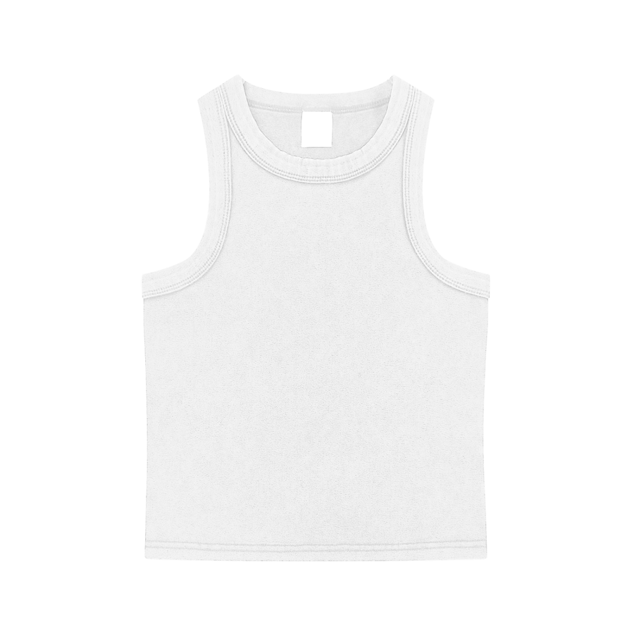 Snow Tank Top