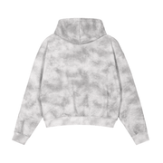 Zip-Up Fleece Hoodie