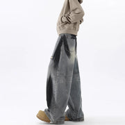 Men's Vintage Style Jeans