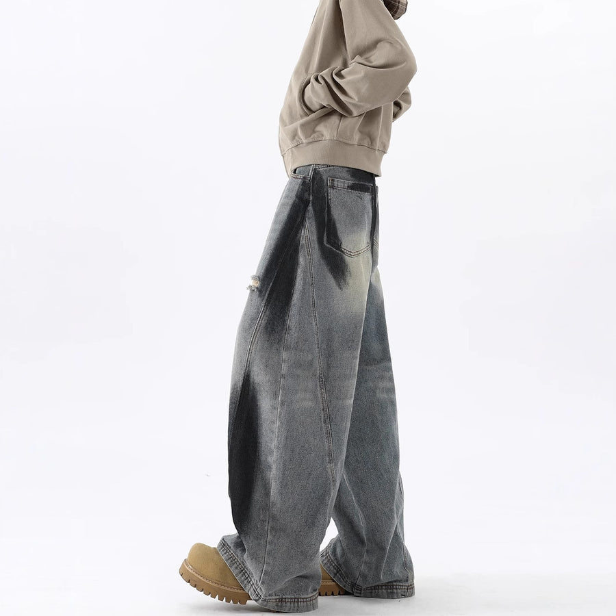 Men's Vintage Style Jeans