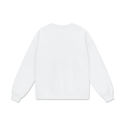 Shoulder Drop Sweatshirt