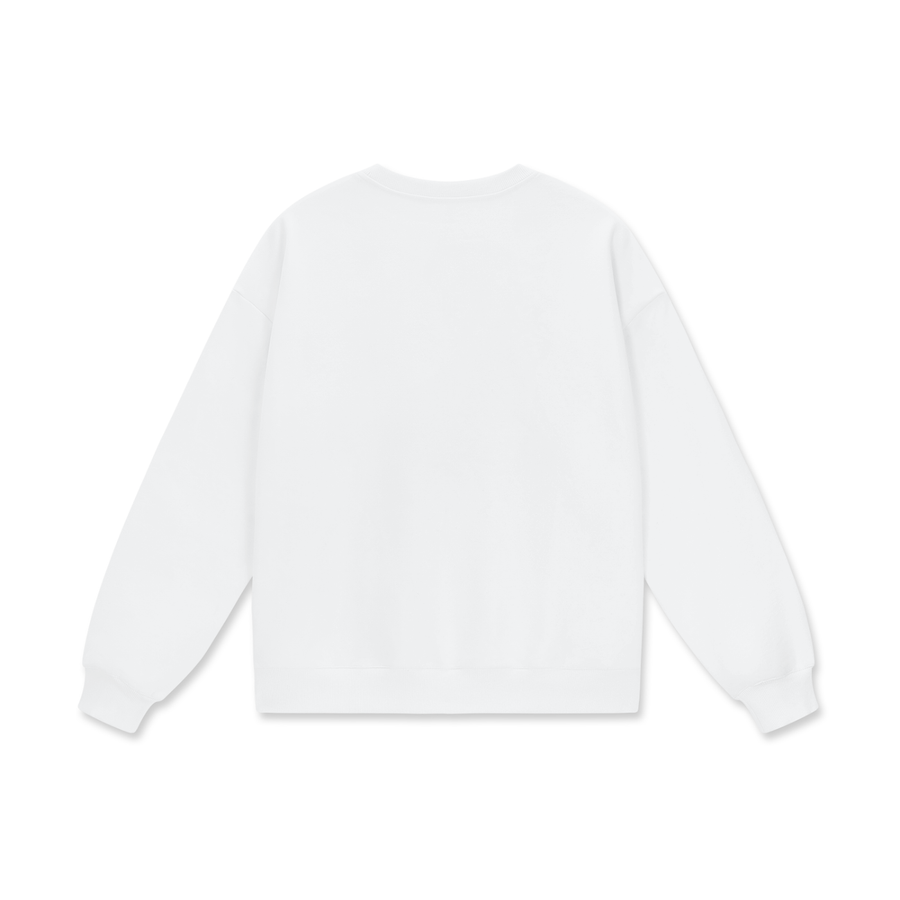 Shoulder Drop Sweatshirt