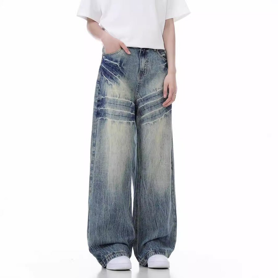 Wide Leg Jeans