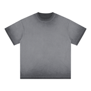 Reverse Cotton T-Shirt