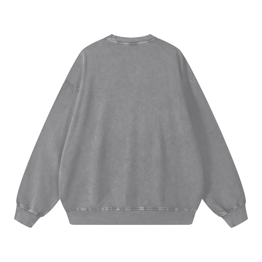 Gen Oversized Sweatshirt