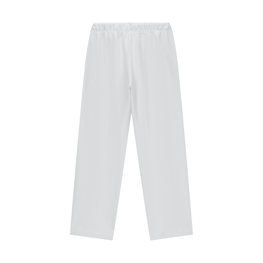 Heavyweight Fleece Straight Leg Pants