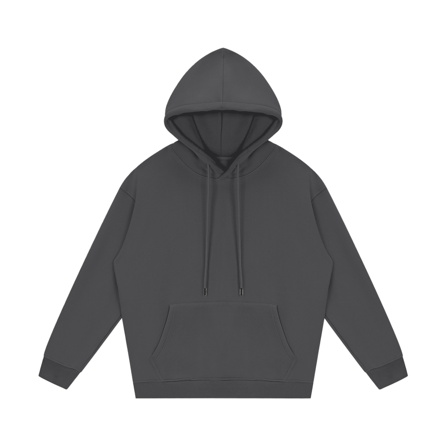 Streetwear Fleece Hoodie