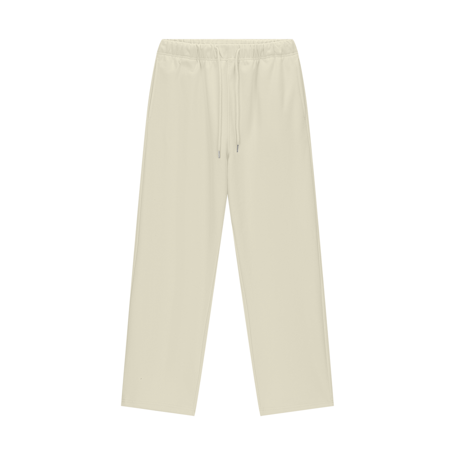 Heavyweight Fleece Straight Leg Pants