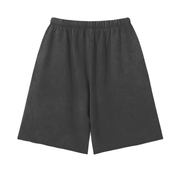 Raw Hem Shorts