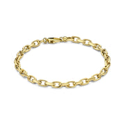 Stainless Steel Chain Bracelet