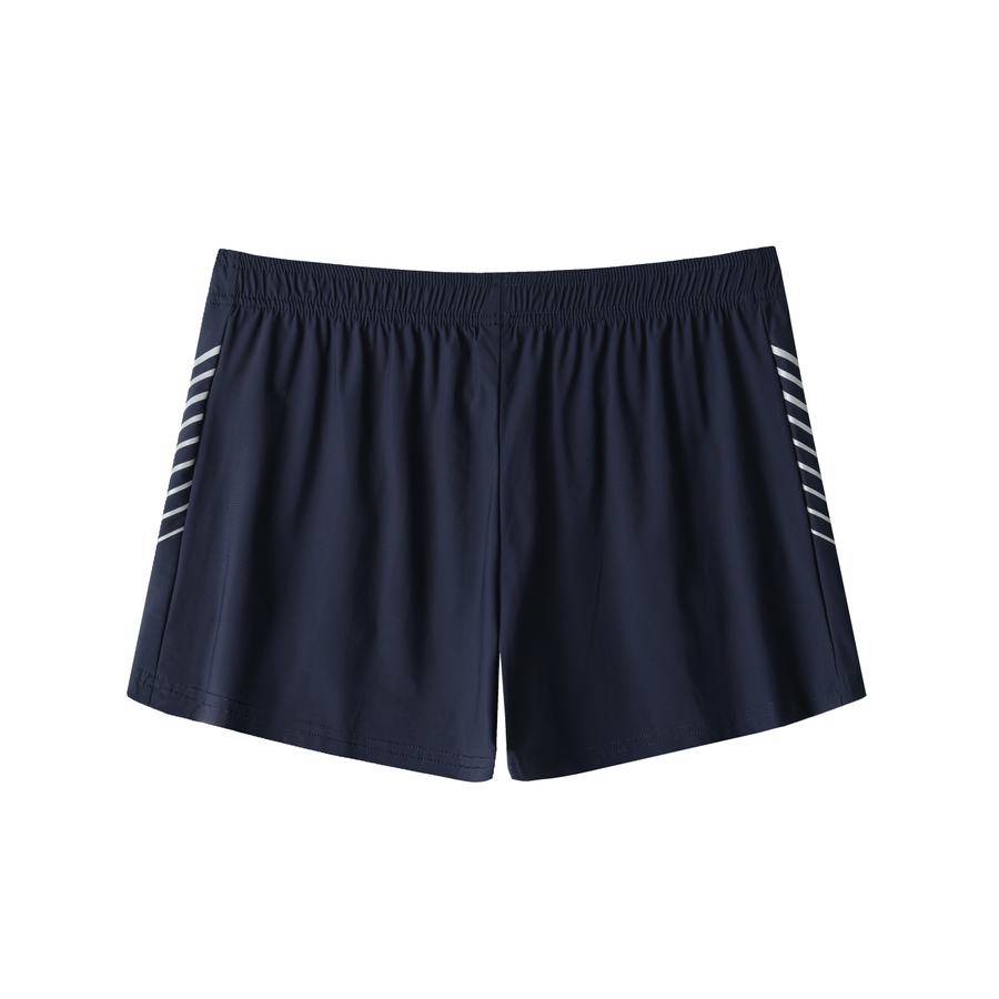 Men's Side-Stripe Shorts