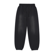 Vintage Washed Fleece Jogger Sweatpants