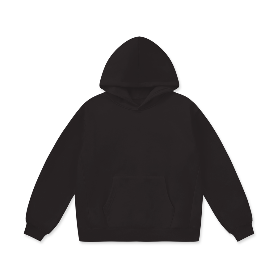 Oversize Fleece Hoodie